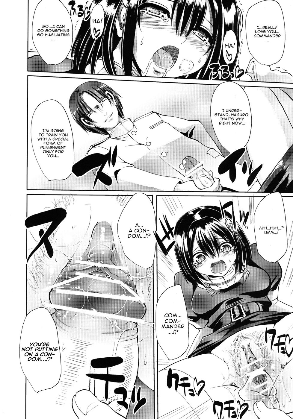 Hentai Manga Comic-Towards Dead End-Read-12